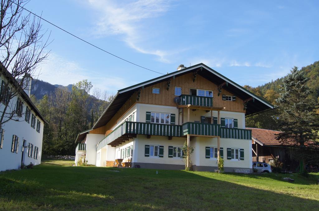 شقة Landhaus Perllehen بيرشتسغادن الغرفة الصورة
